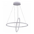 Maytoni MOD807-PL-02-85-W - Lámpara LED colgante NOLA LED/85W/230V