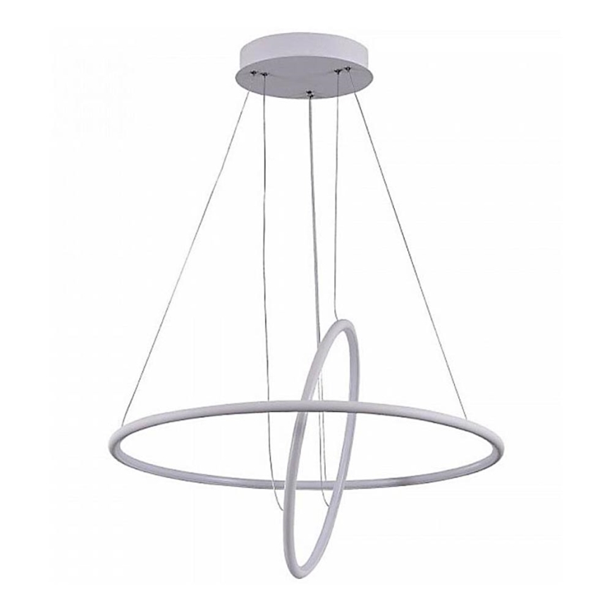 Maytoni MOD807-PL-02-85-W - Lámpara LED colgante NOLA LED/85W/230V
