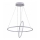 Maytoni MOD807-PL-02-85-W - Lámpara LED colgante NOLA LED/85W/230V