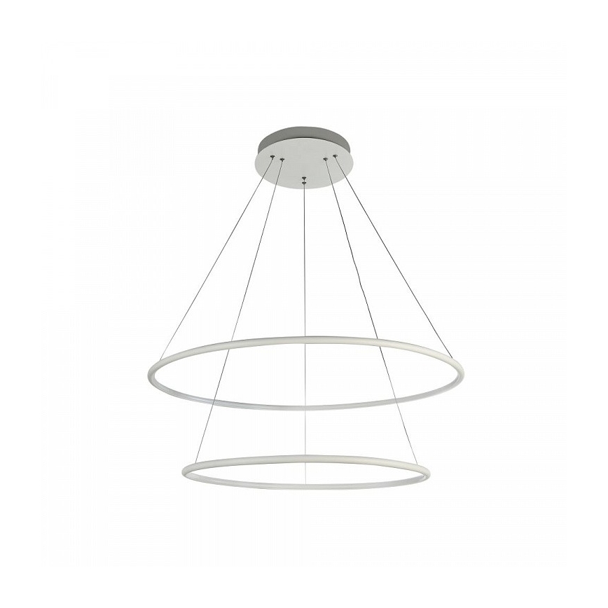 Maytoni MOD807-PL-02-85-W - Lámpara LED colgante NOLA LED/85W/230V