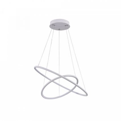 Maytoni MOD807-PL-02-85-W - Lámpara LED colgante NOLA LED/85W/230V