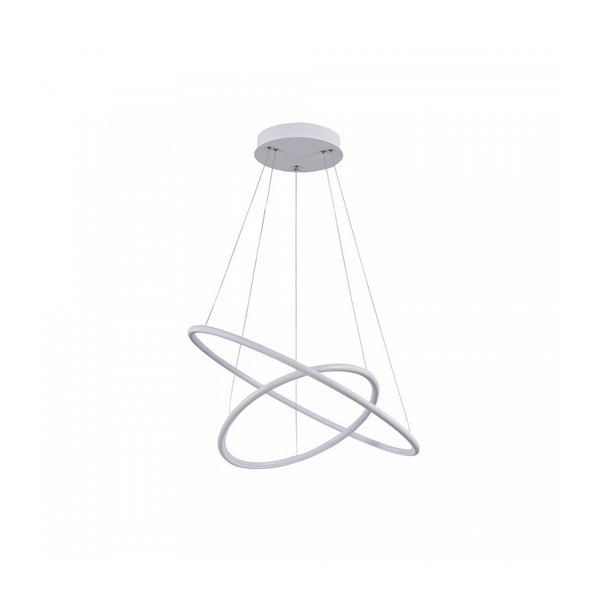 Maytoni MOD807-PL-02-85-W - Lámpara LED colgante NOLA LED/85W/230V