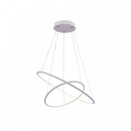 Maytoni MOD807-PL-02-85-W - Lámpara LED colgante NOLA LED/85W/230V