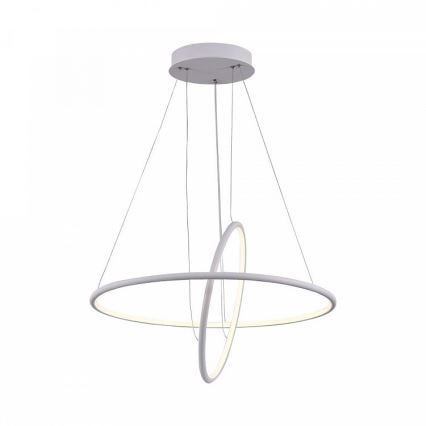 Maytoni MOD807-PL-02-85-W - Lámpara LED colgante NOLA LED/85W/230V