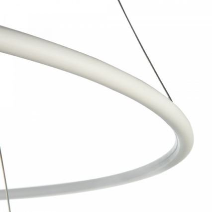 Maytoni MOD807-PL-02-85-W - Lámpara LED colgante NOLA LED/85W/230V