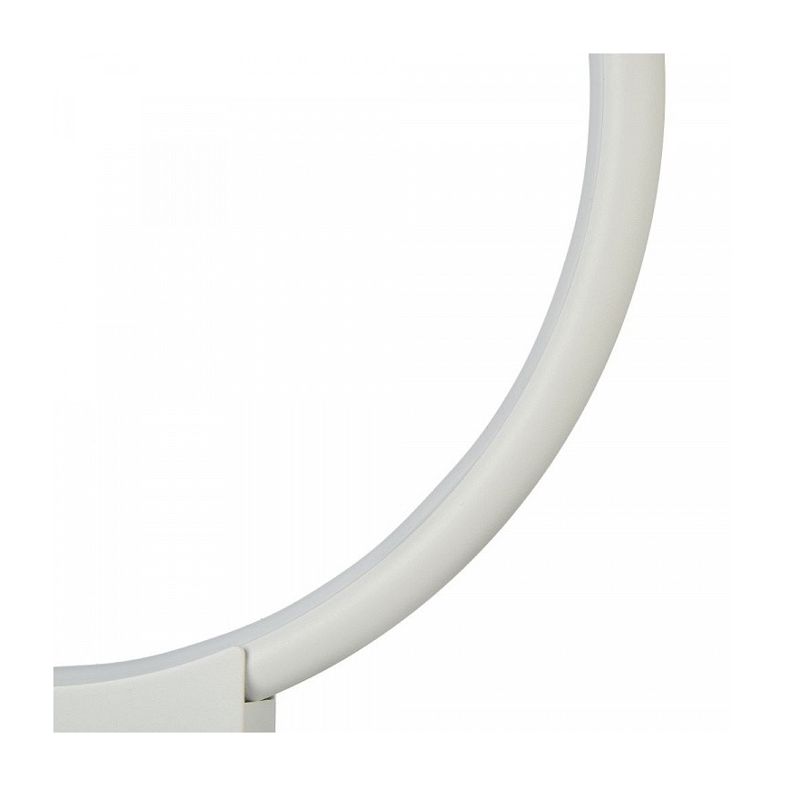 Maytoni MOD807-TL-01-18-W - Lámpara LED de mesa NOLA LED/18W/230V