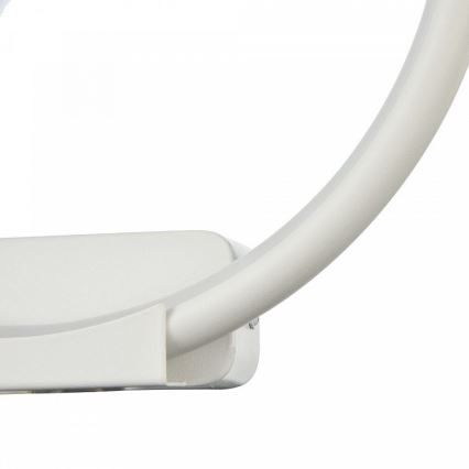 Maytoni MOD807-WL-01-18-W - Aplique LED NOLA LED/18W/230V