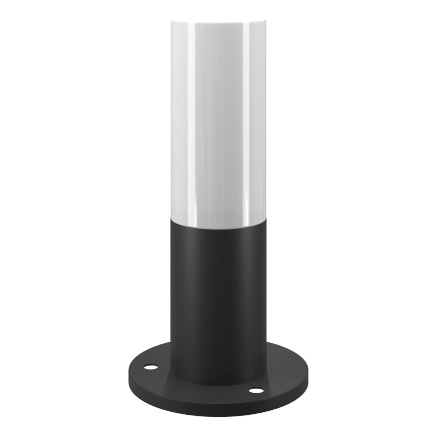 Maytoni O418FL-01B - Lámpara de exterior WILLIS 1xE27/60W/230V 30 cm IP54 negro