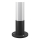 Maytoni O418FL-01B - Lámpara de exterior WILLIS 1xE27/60W/230V 30 cm IP54 negro