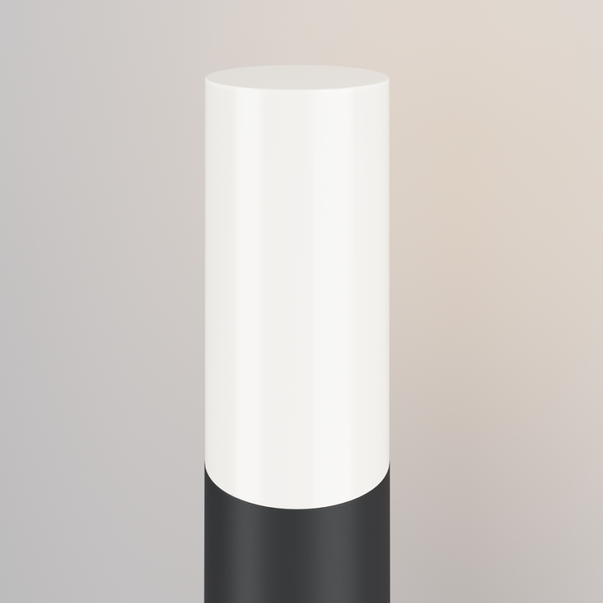 Maytoni O418FL-01B - Lámpara de exterior WILLIS 1xE27/60W/230V 30 cm IP54 negro