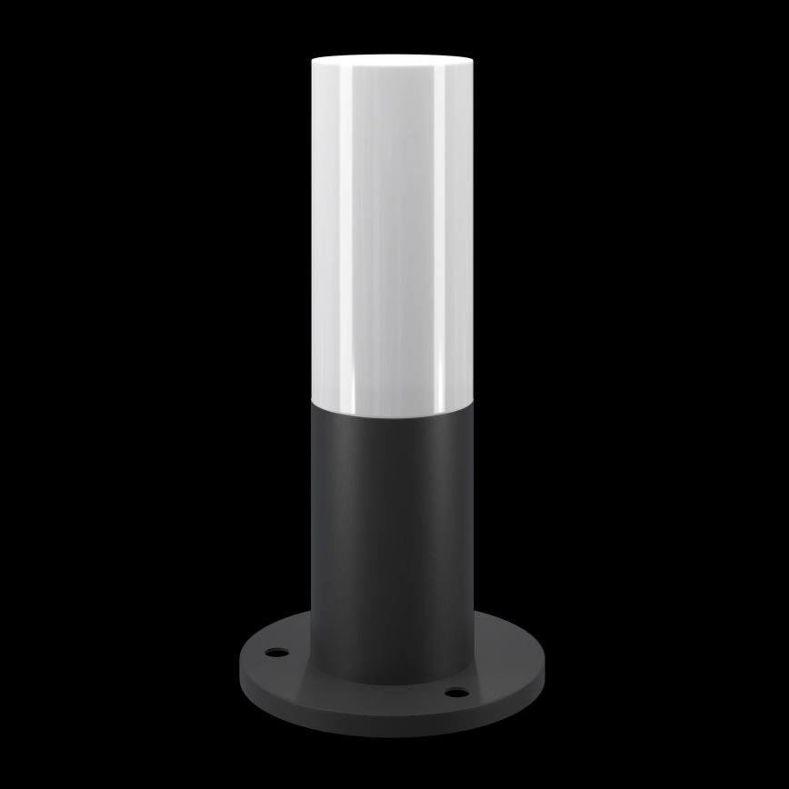 Maytoni O418FL-01B - Lámpara de exterior WILLIS 1xE27/60W/230V 30 cm IP54 negro