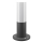 Maytoni O418FL-01GR - Lámpara de exterior WILLIS 1xE27/60W/230V 30 cm IP54 antracita