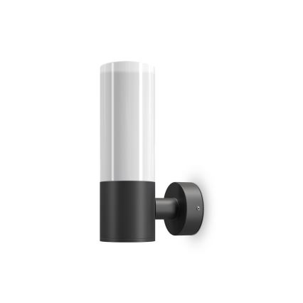 Maytoni O418WL-01B - Aplique de exterior WILLIS 1xE27/60W/230V IP54 negro