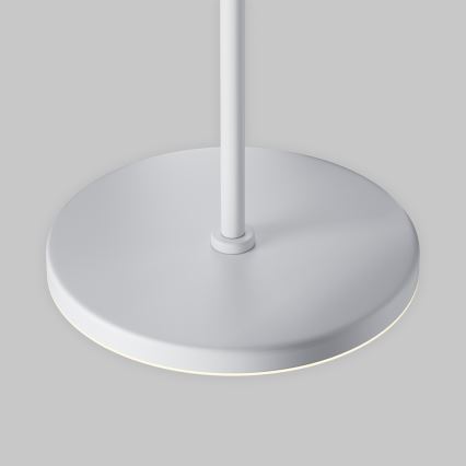 Maytoni P076PL-L12W3K-W - Lámpara LED colgante PLATO LED/12W/230V 3000K blanco
