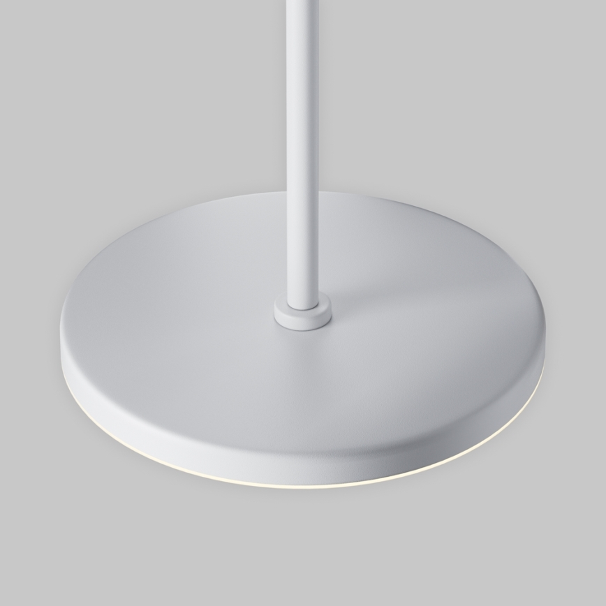 Maytoni P076PL-L12W3K-W - Lámpara LED colgante PLATO LED/12W/230V 3000K blanco