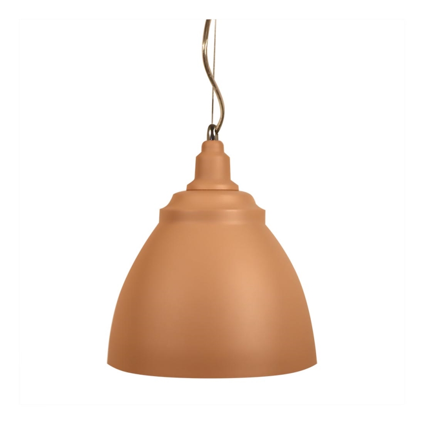 Maytoni P534PL-01PN - Lámpara colgante BELLEVUE 1xE27/60W/230V
