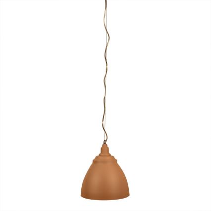 Maytoni P534PL-01PN - Lámpara colgante BELLEVUE 1xE27/60W/230V