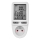 Medidor de consumo eléctrico 3680W/230V