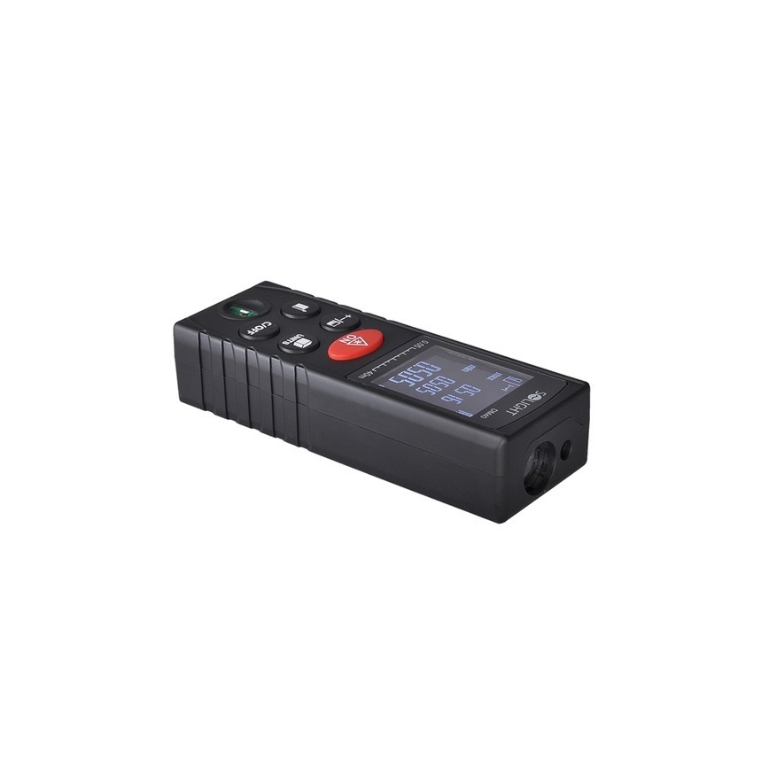 Medidor de distancia láser 2x1,5V/AAA