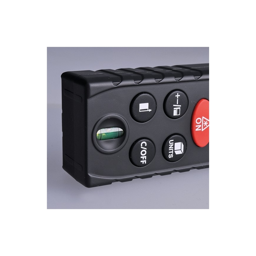 Medidor de distancia láser 2x1,5V/AAA