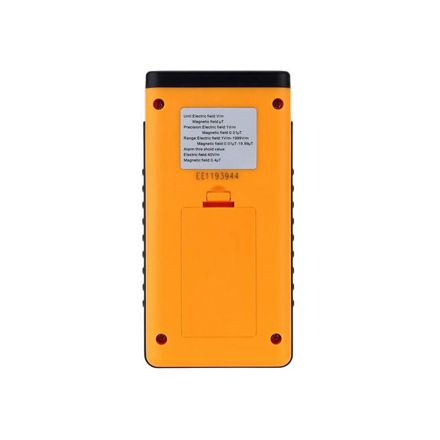 Medidor de radiaciones electromagnéticas 1x6F22