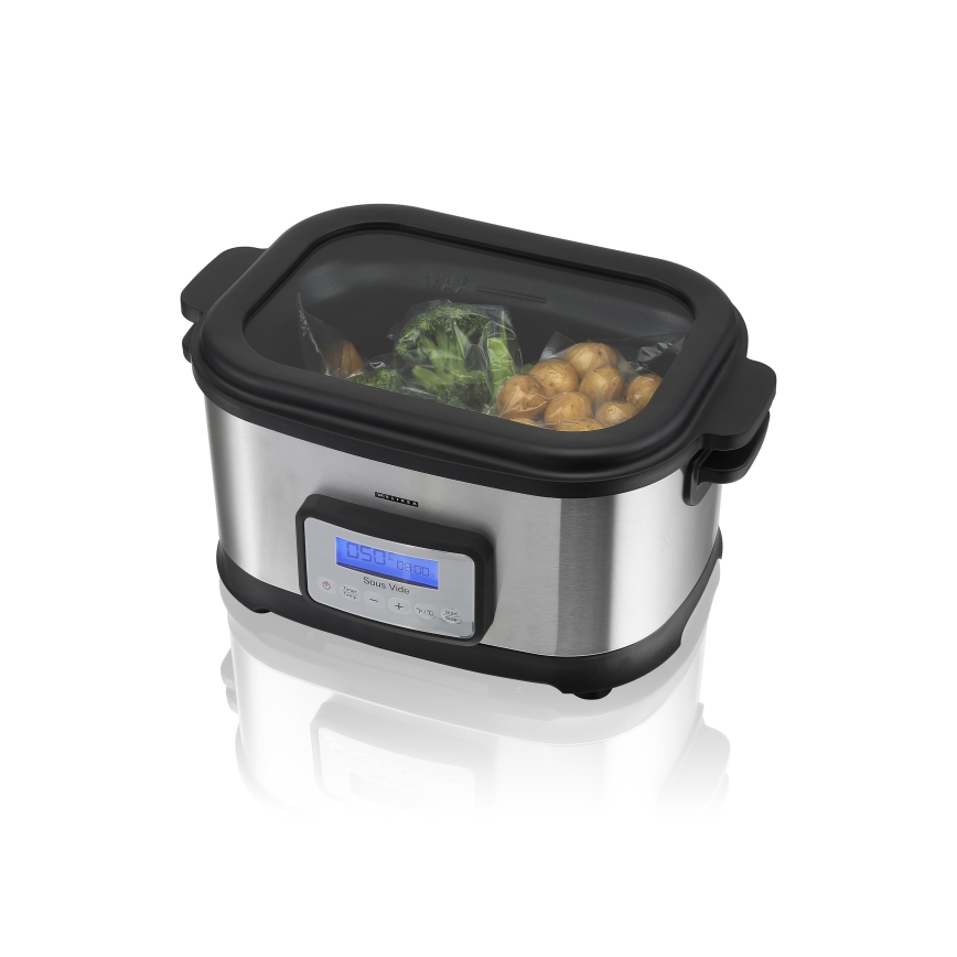 Melissa - Cocedor sous-vide 6 l 520W/230V acero inoxidable