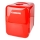Melissa - Mini nevera portátil 48W/12/230V roja