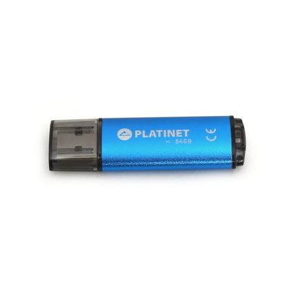 Memoria USB Flash 64GB azul