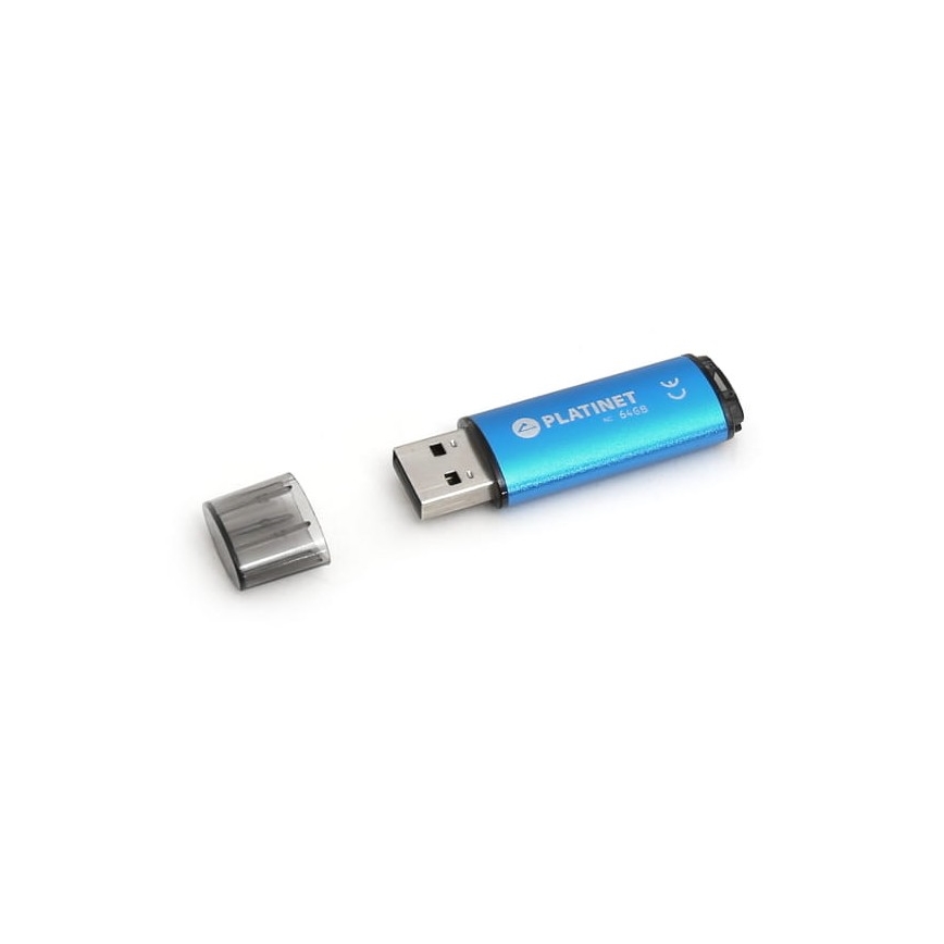Memoria USB Flash 64GB azul
