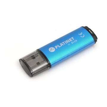 Memoria USB Flash 64GB azul