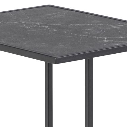 Mesa auxiliar ALMA antracita