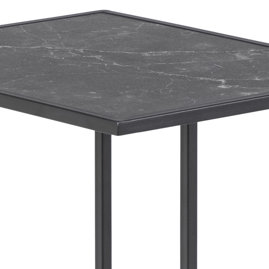 Mesa auxiliar ALMA antracita
