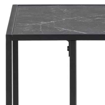 Mesa auxiliar ALMA antracita