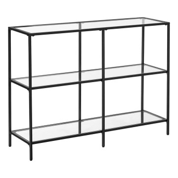 Mesa auxiliar CIREL negra