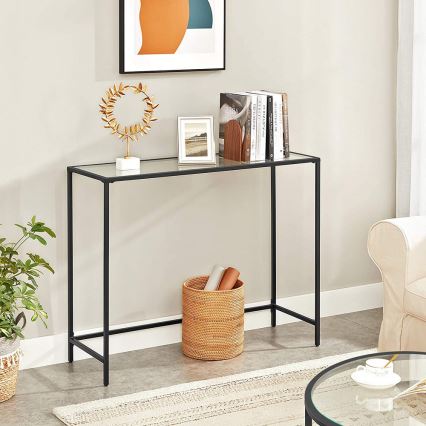 Mesa auxiliar CIREL negra