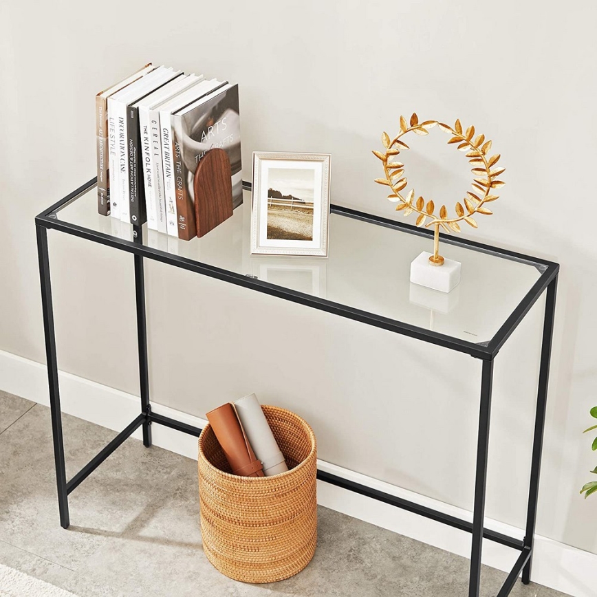 Mesa auxiliar CIREL negra