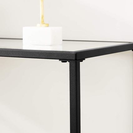 Mesa auxiliar CIREL negra