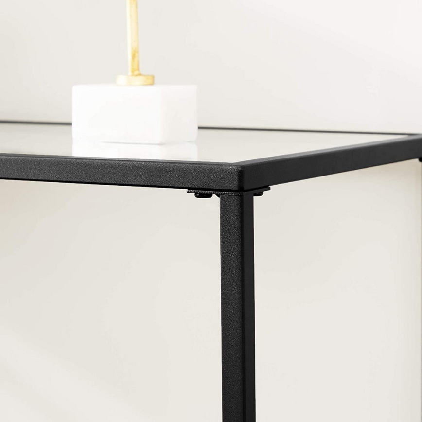Mesa auxiliar CIREL negra
