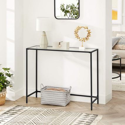 Mesa auxiliar CIREL negra