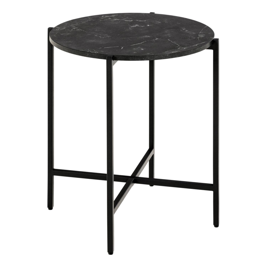 Mesa auxiliar MIA antracita