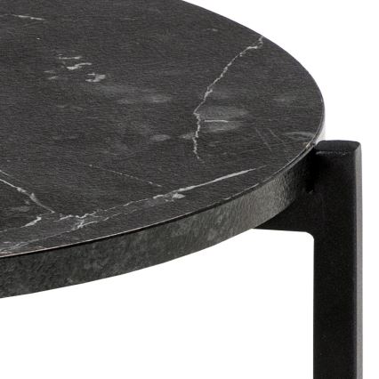 Mesa auxiliar MIA antracita