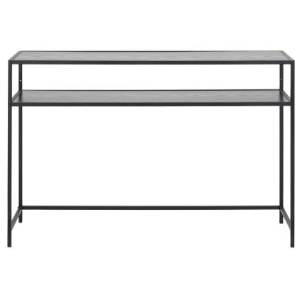 Mesa consola SARON antracita