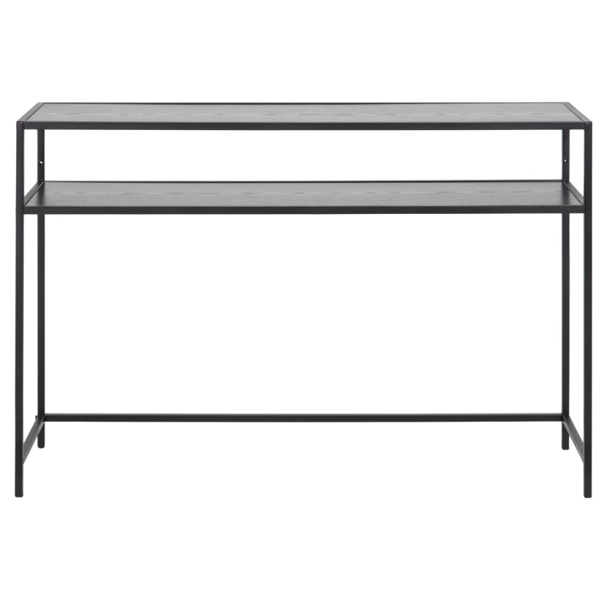 Mesa consola SARON antracita