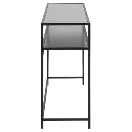 Mesa consola SARON antracita