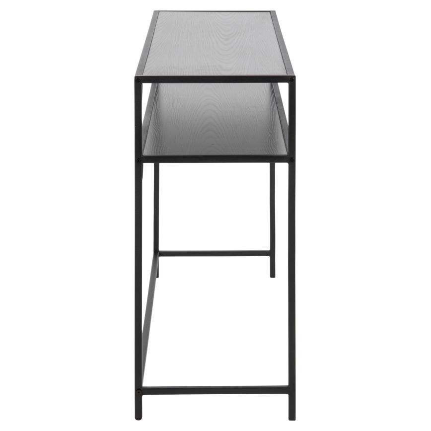 Mesa consola SARON antracita