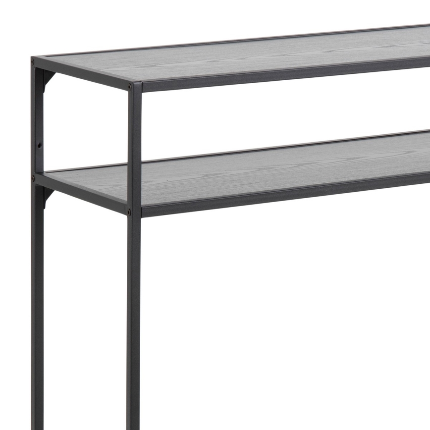 Mesa consola SARON antracita