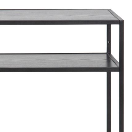 Mesa consola SARON antracita