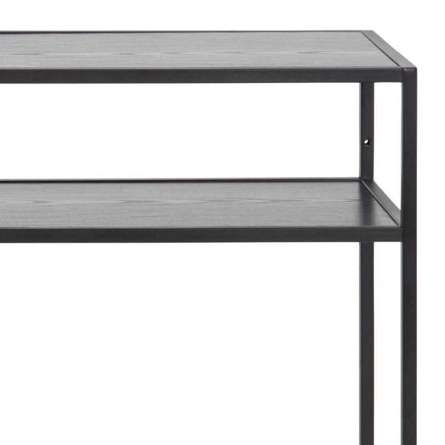 Mesa consola SARON antracita