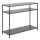 Mesa consola SARON negro