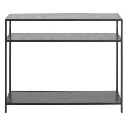Mesa consola SARON negro